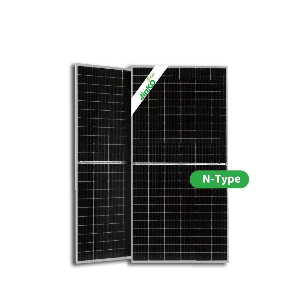 Jinko Solar Panel N-Type - Jinko 585W N Type Solar Panel