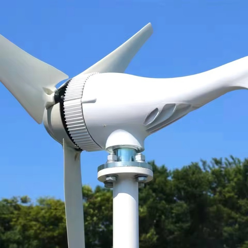 Renewable Energy Use - Micro Cheap Price Wind Generators 1000w