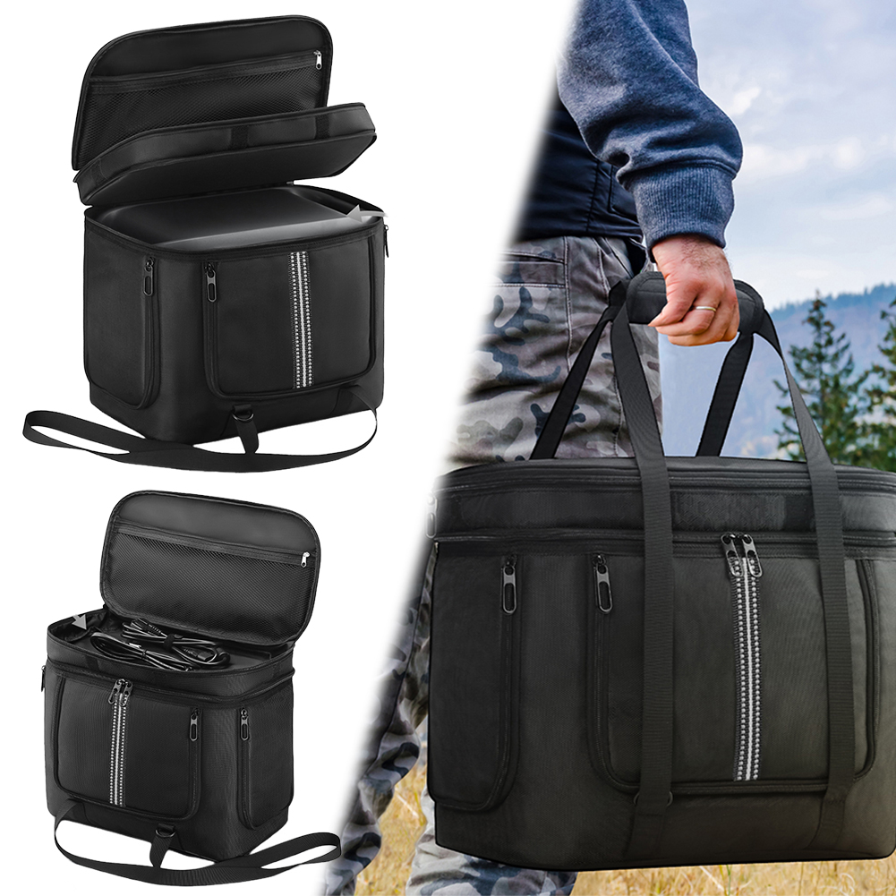 Anker Power Station Solix C1000 - Power Station Bag For Anker SOLIX