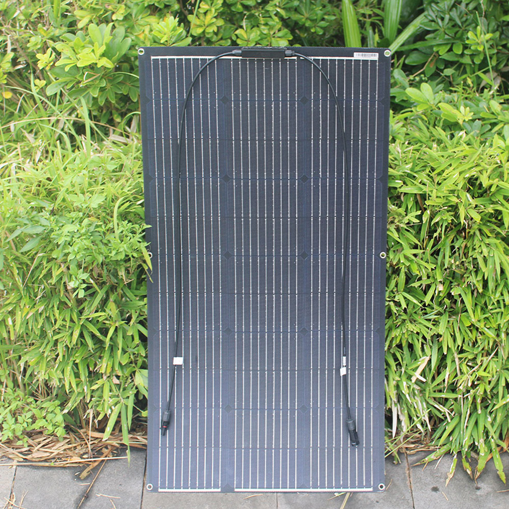 Rv Solar Kit 400W - 12V Solar Panel ETFE Waterproof Durable