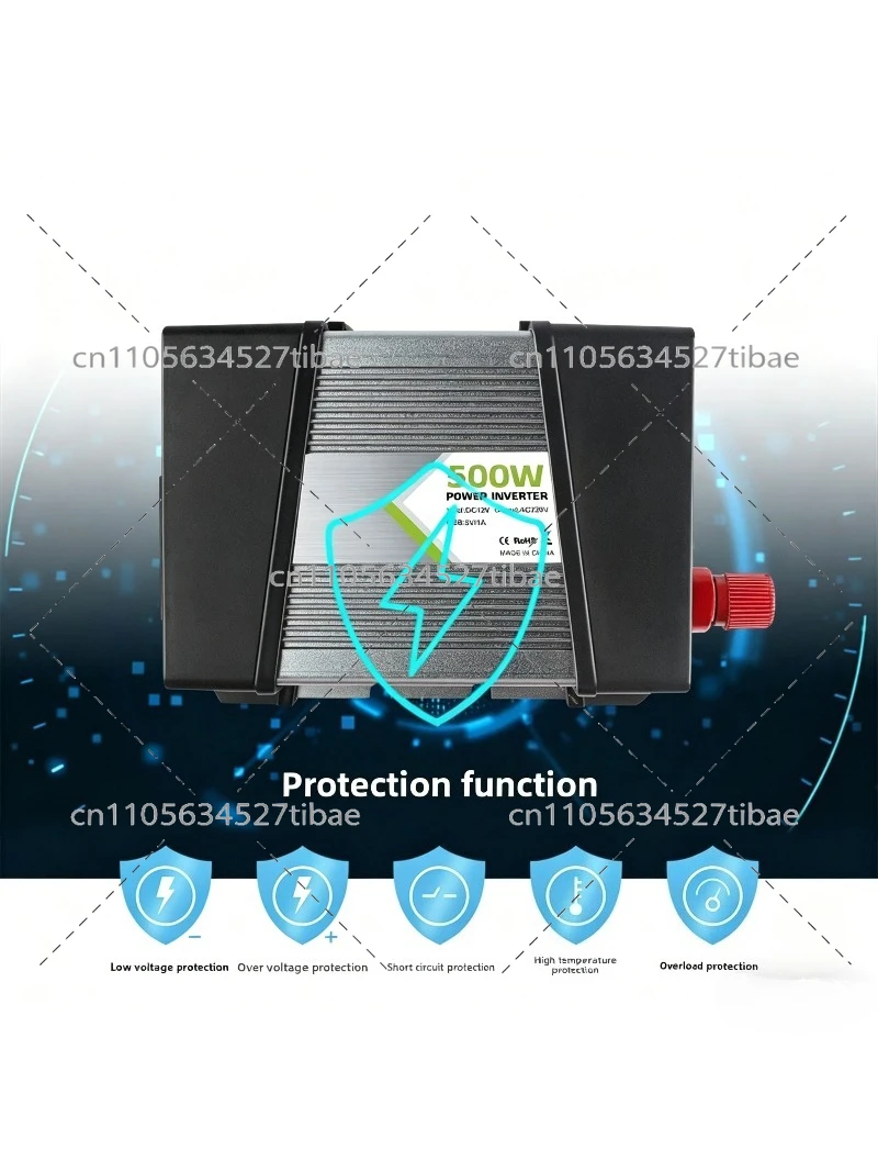 Renewable Energy Solar - 12V to 240V Solar Power Generation