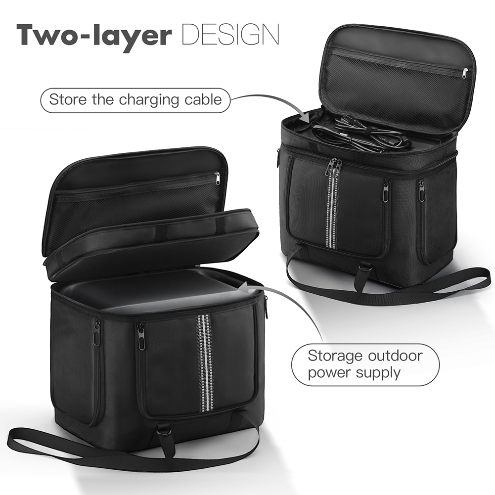 Carrying Case for Anker SOLIX  - Anker Power Station Solix C1000 recension och pris