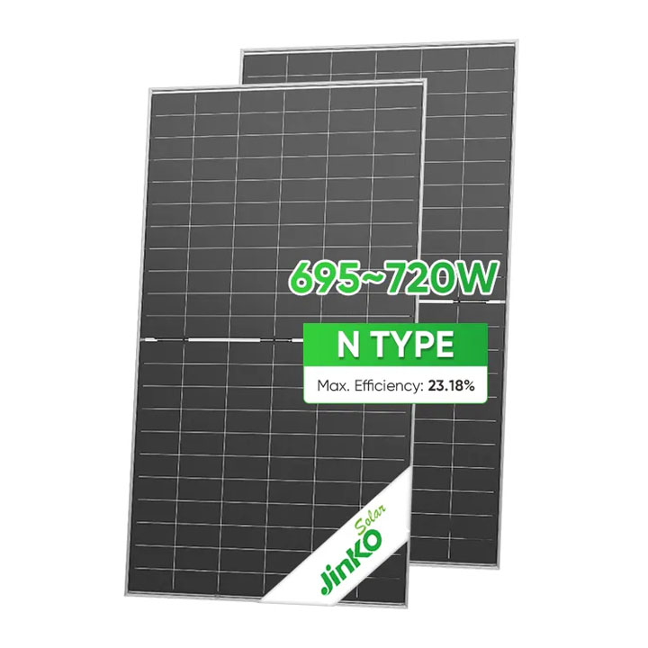 New Upcoming Jinko Tiger Neo N - Jinko Solar Panel N-Type recension och pris