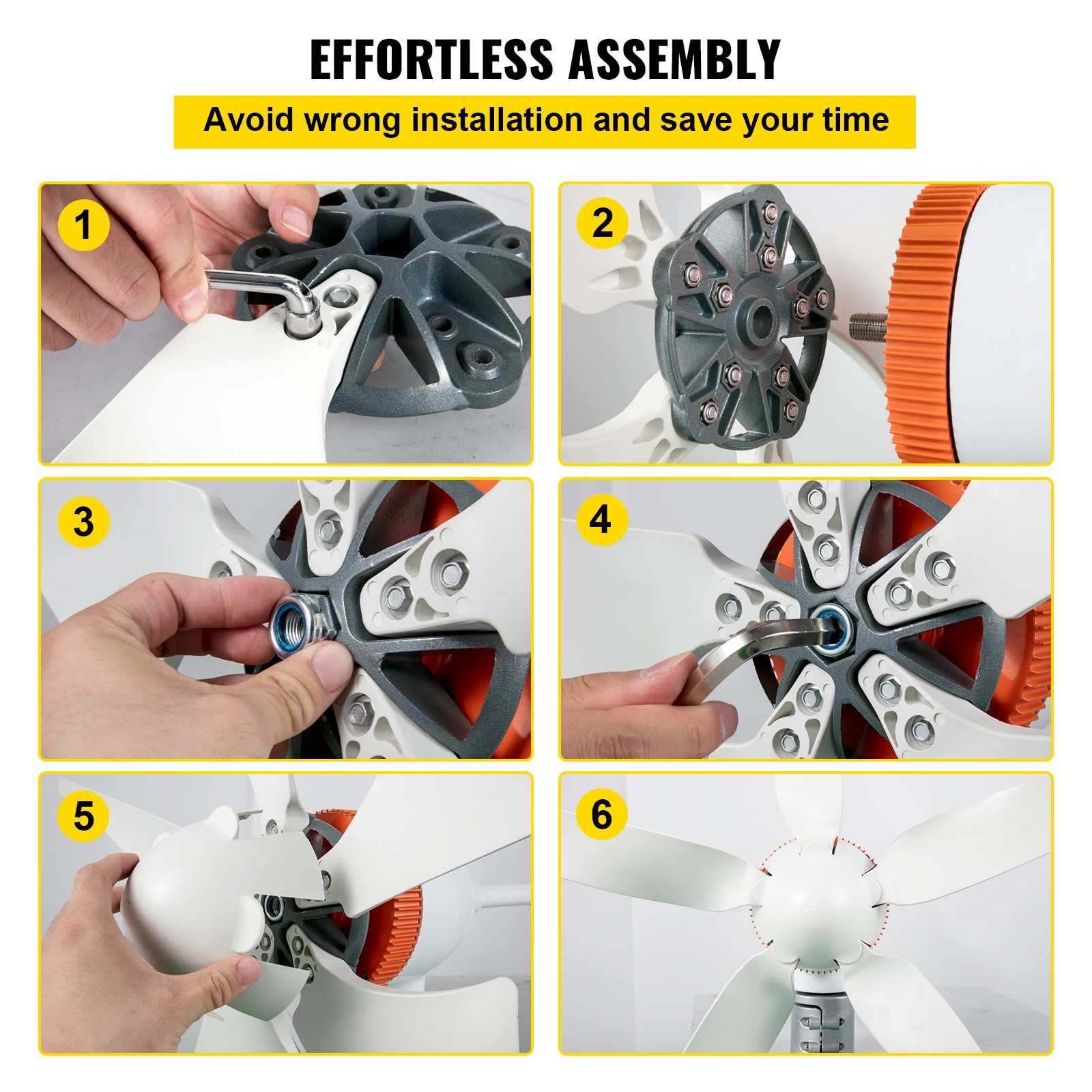 Small Wind Turbine Generator 3 - Renewable Energy Use recension och pris