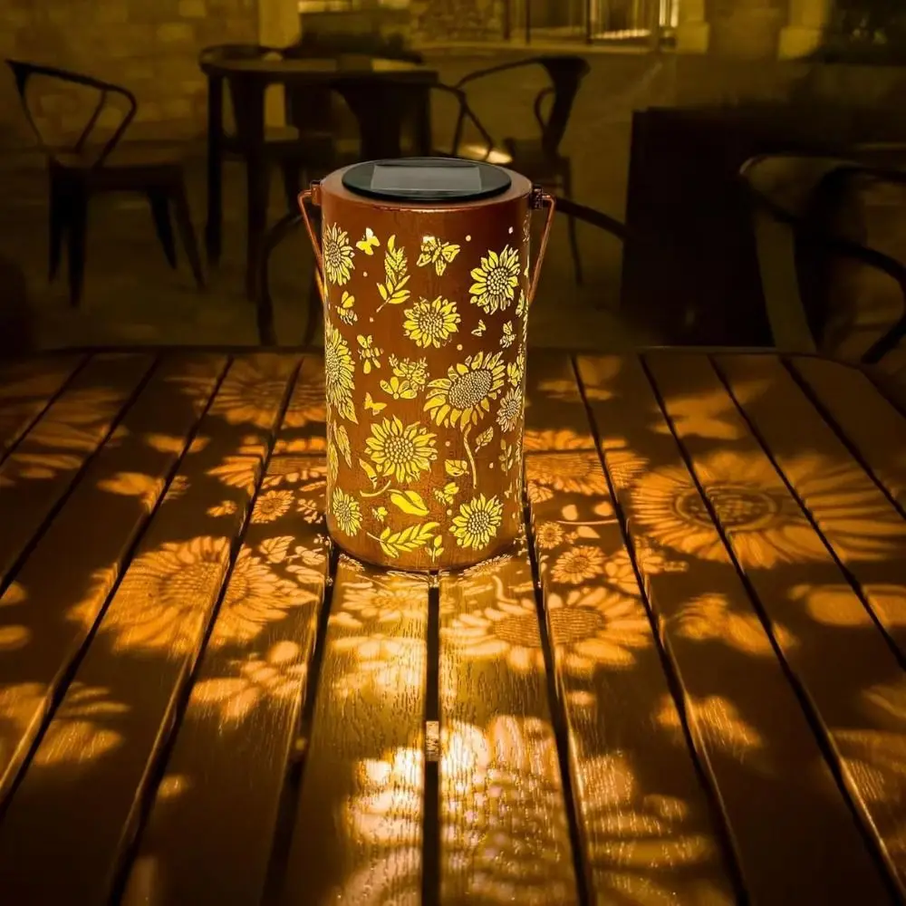 Sunflower Light and Shadow Lig - Renewable Energy Solar recension och pris