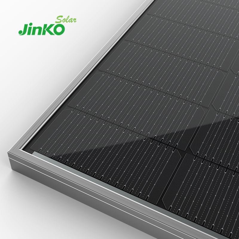 Jinko 585W N Type Solar Panel  - Jinko Solar Panel N-Type recension och pris