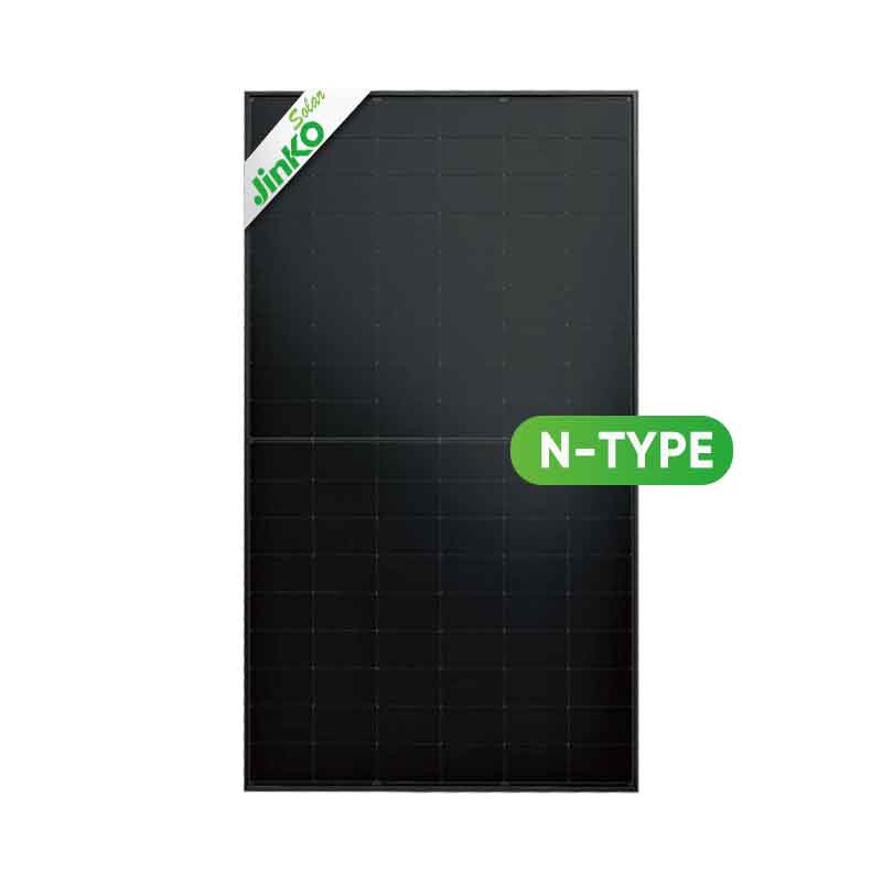 Jinko 585W N Type Solar Panel  - Jinko Solar Panel N-Type recension och pris
