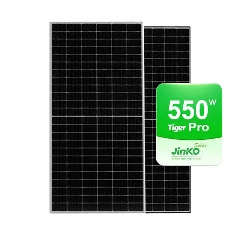 Jinko 585W N Type Solar Panel  - Jinko Solar Panel N-Type recension och pris