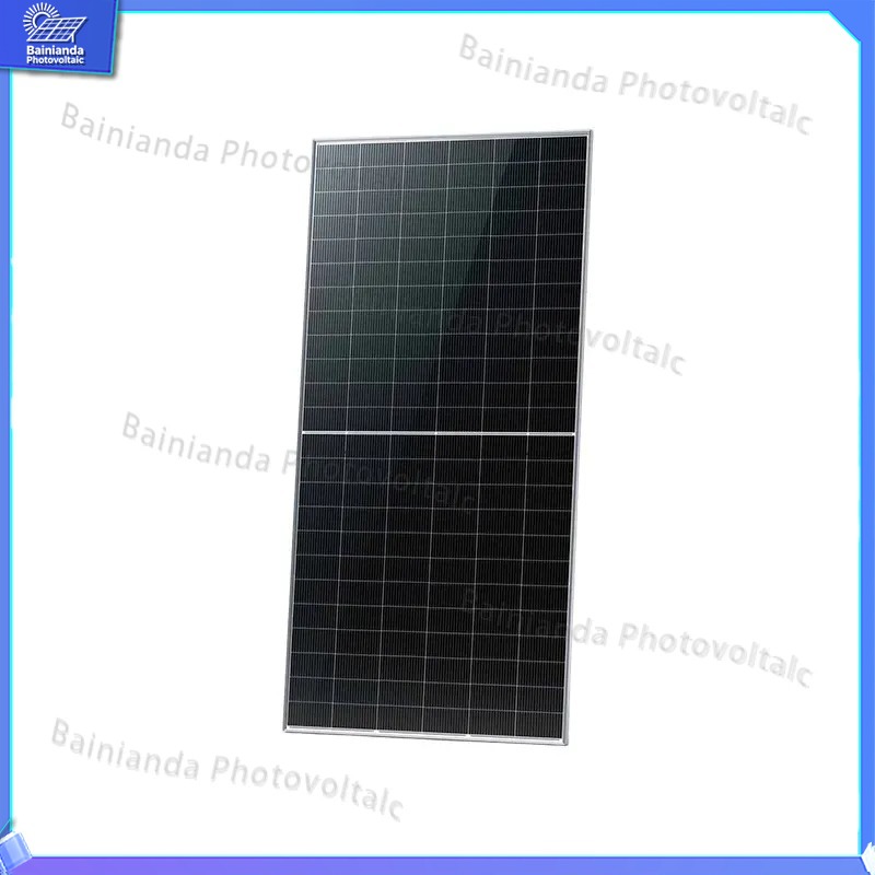 Jinko 590W High Power Solar Pa - Jinko Solar Panel N-Type recension och pris