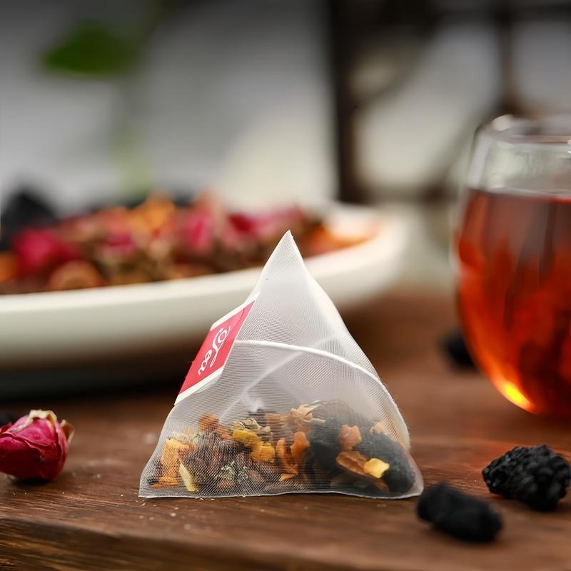 Ginseng Five Treasure Tea Natu - Renewable Energy Resources recension och pris