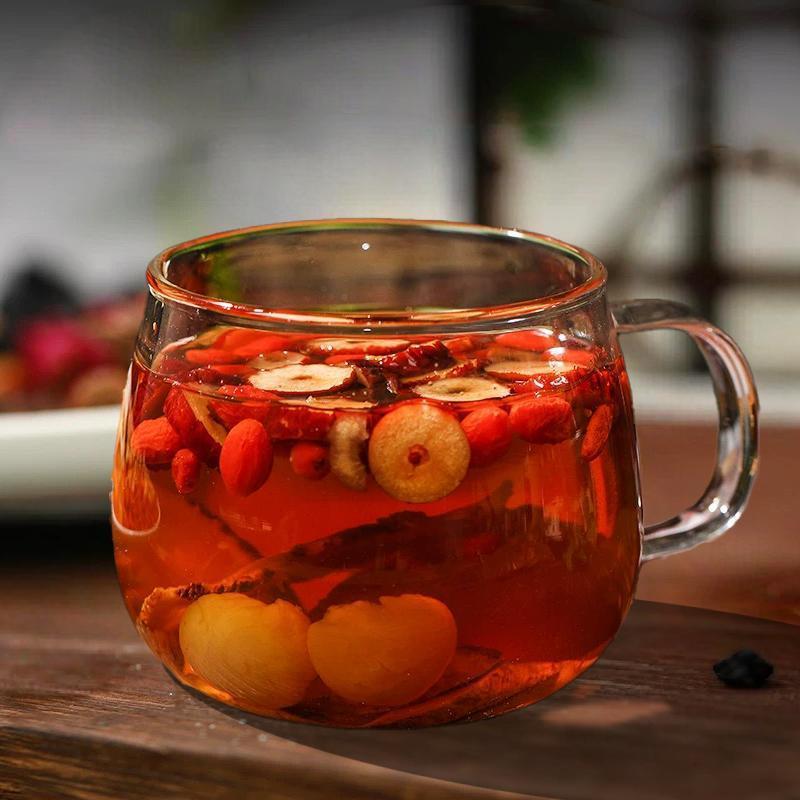 Ginseng Five Treasure Tea Natu - Renewable Energy Resources recension och pris