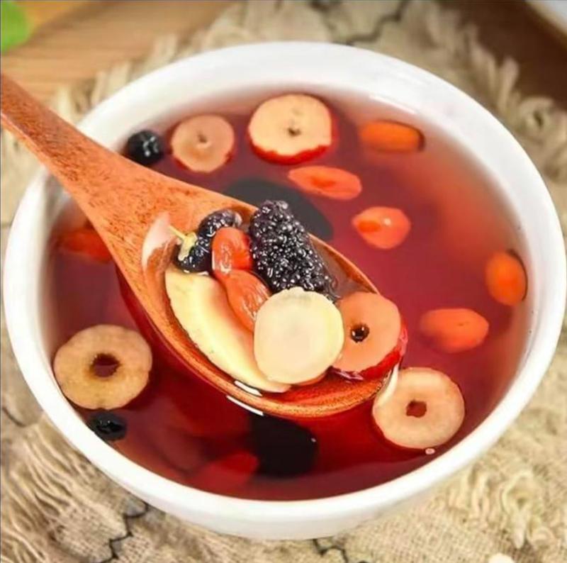 Ginseng Five Treasure Tea Natu - Renewable Energy Resources recension och pris