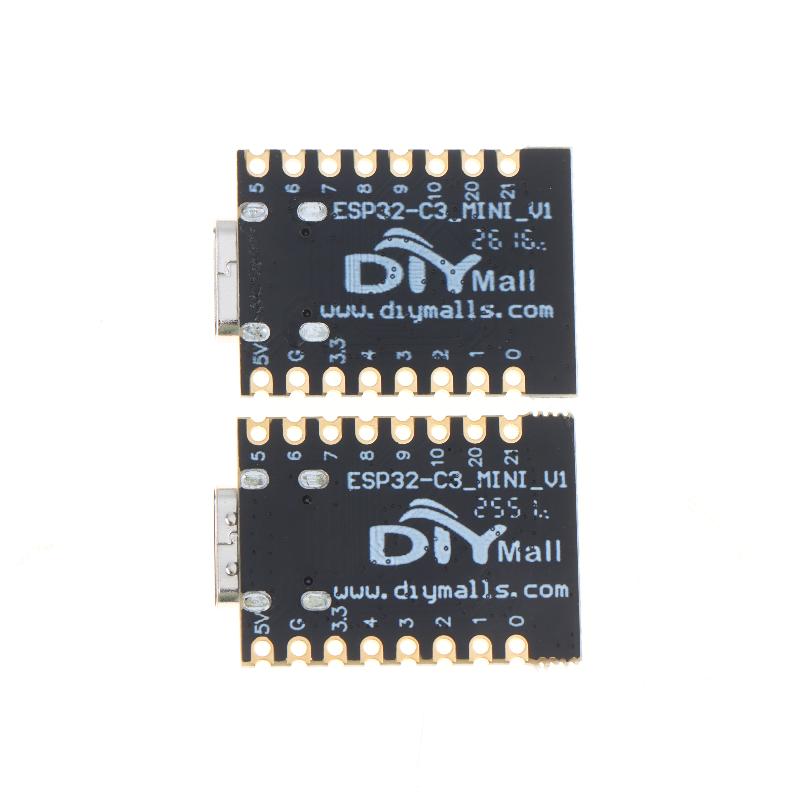 .New.ESP32 C3 Super Mini Devel - Renewable Energy Resources recension och pris