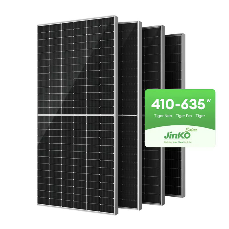 Jinko Tiger Neo 72HL4-BDV 560- - Jinko Solar Panel N-Type recension och pris
