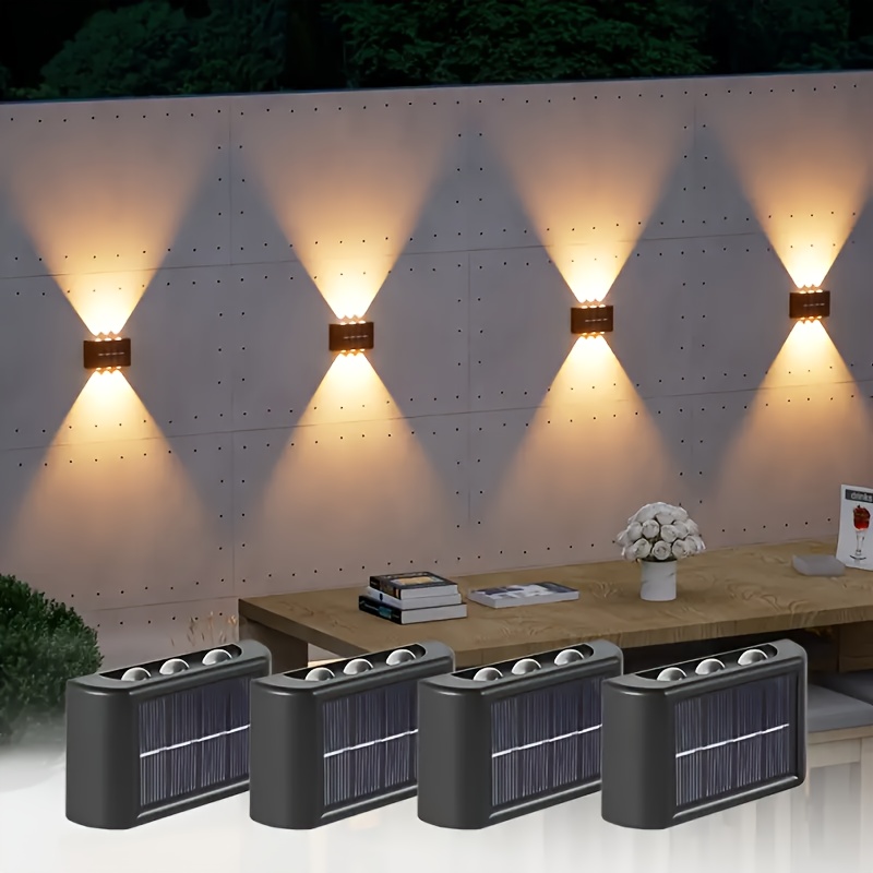 LED Solar Light Outdoor Waterp - Renewable Energy Solar recension och pris