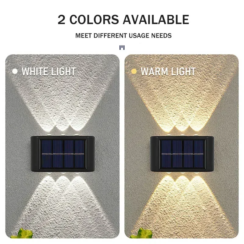 LED Solar Light Outdoor Waterp - Renewable Energy Solar recension och pris