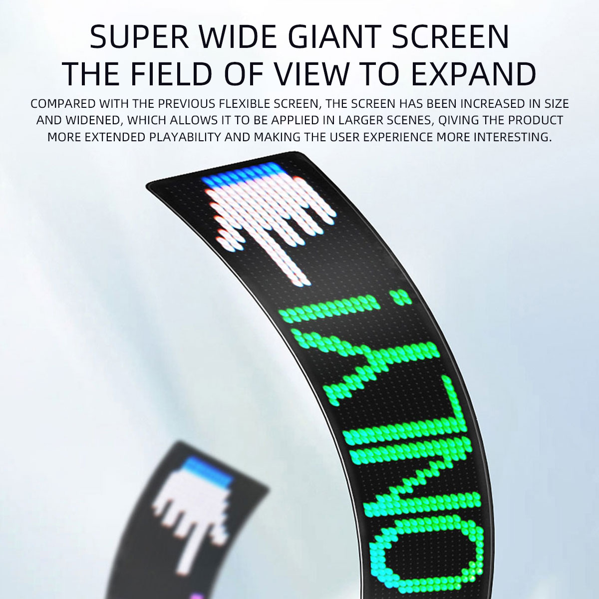 LED car soft screen, car mount - Flexible Solar Panel recension och pris