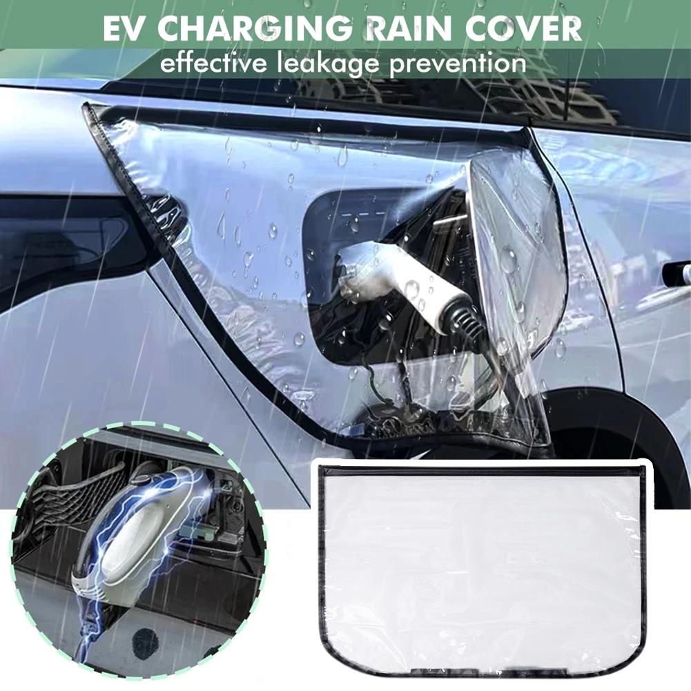 Waterproof EV Charger Cover Ma - Renewable Energy Resources recension och pris