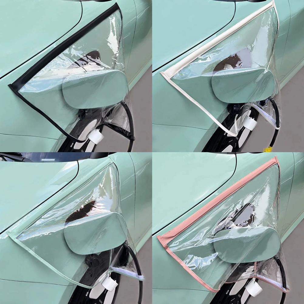 Waterproof EV Charger Cover Ma - Renewable Energy Resources recension och pris