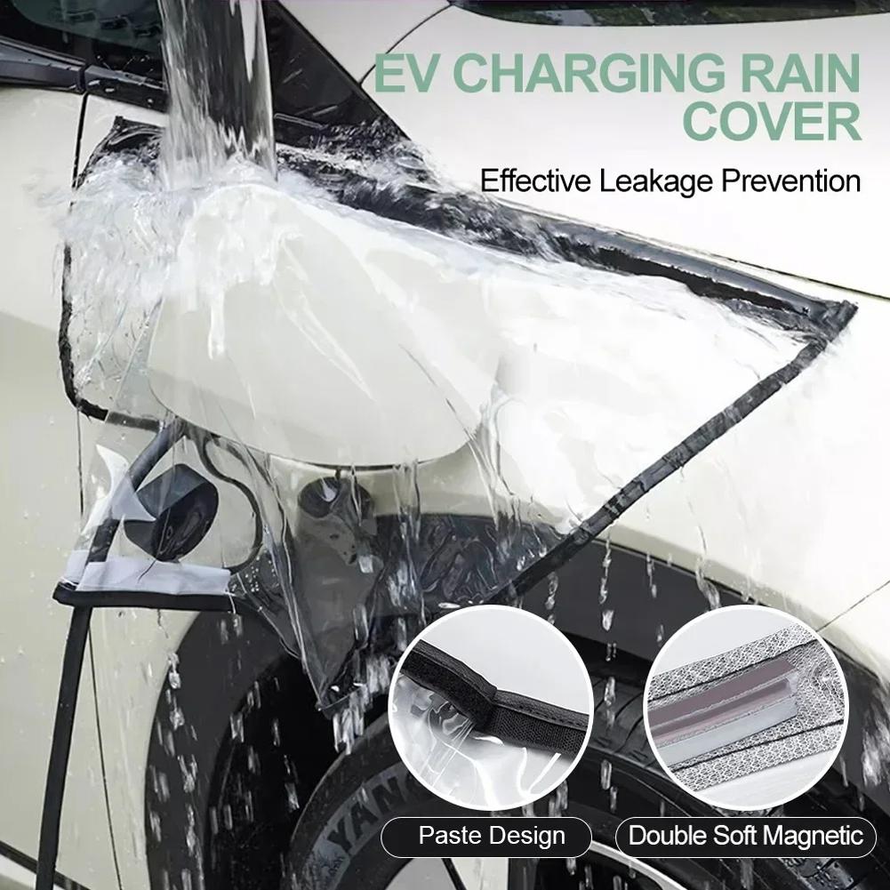 Waterproof EV Charger Cover Ma - Renewable Energy Resources recension och pris