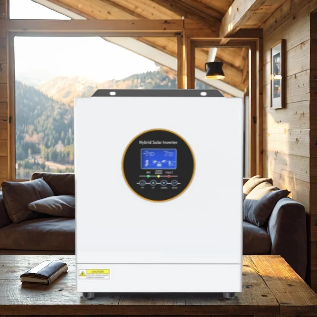 ECGSOLAX 6.5KW Hybrid Solar In - Flexible Solar Panel recension och pris