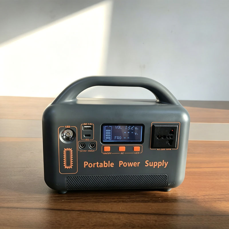 400W Portable Power Station So - Rv Solar Kit 400W recension och pris