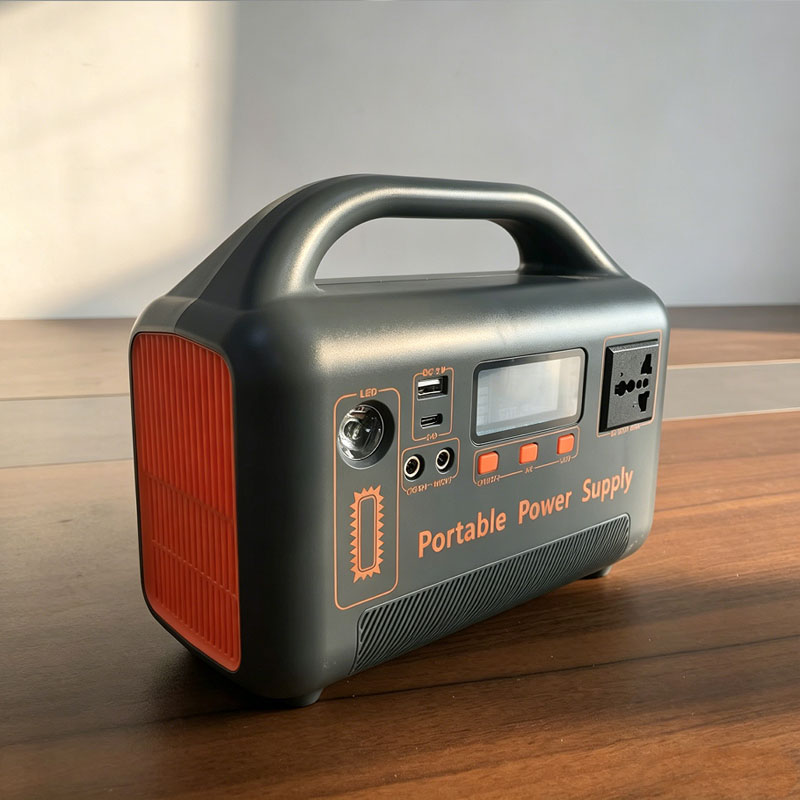 400W Portable Power Station So - Rv Solar Kit 400W recension och pris