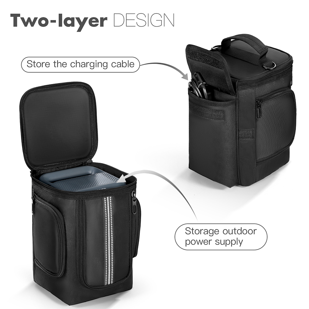 Carrying Case for Anker C300/S - Anker Power Station Solix C1000 recension och pris