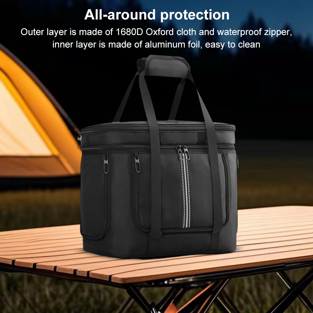 Carrying Case for Anker SOLIX  - Anker Power Station Solix C1000 recension och pris