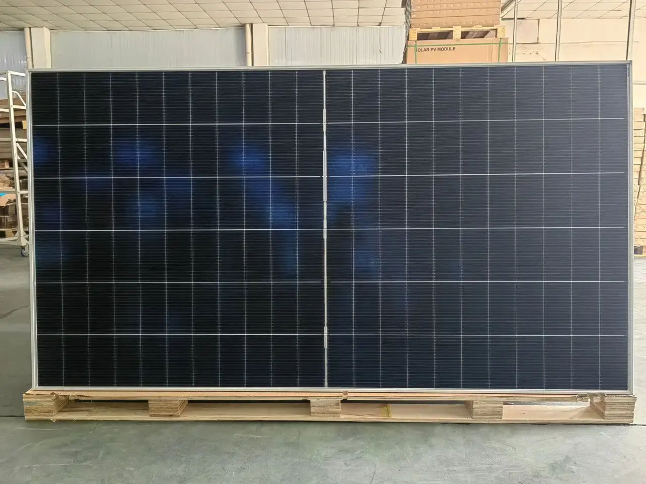 Jinko Europe Warehouse N-Type  - Jinko Solar Panel N-Type recension och pris