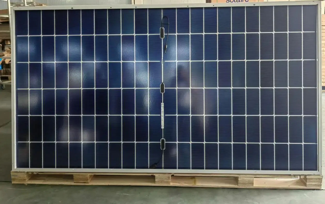 Jinko Europe Warehouse N-Type  - Jinko Solar Panel N-Type recension och pris