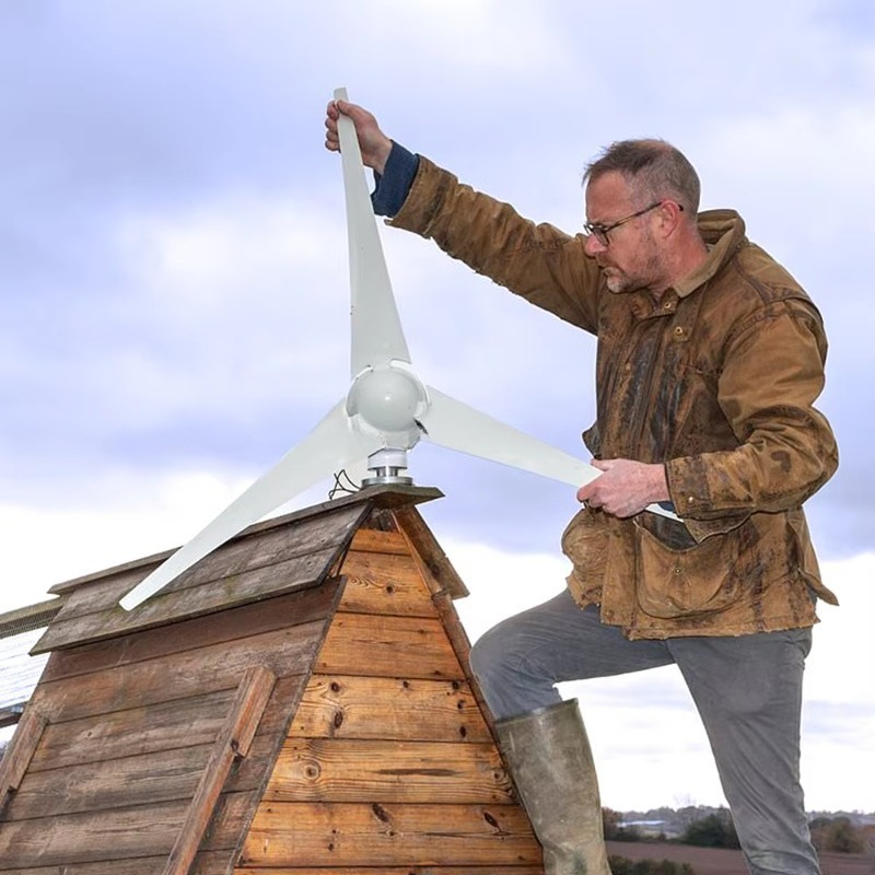 Micro Cheap Price Wind Generat - Renewable Energy Use recension och pris