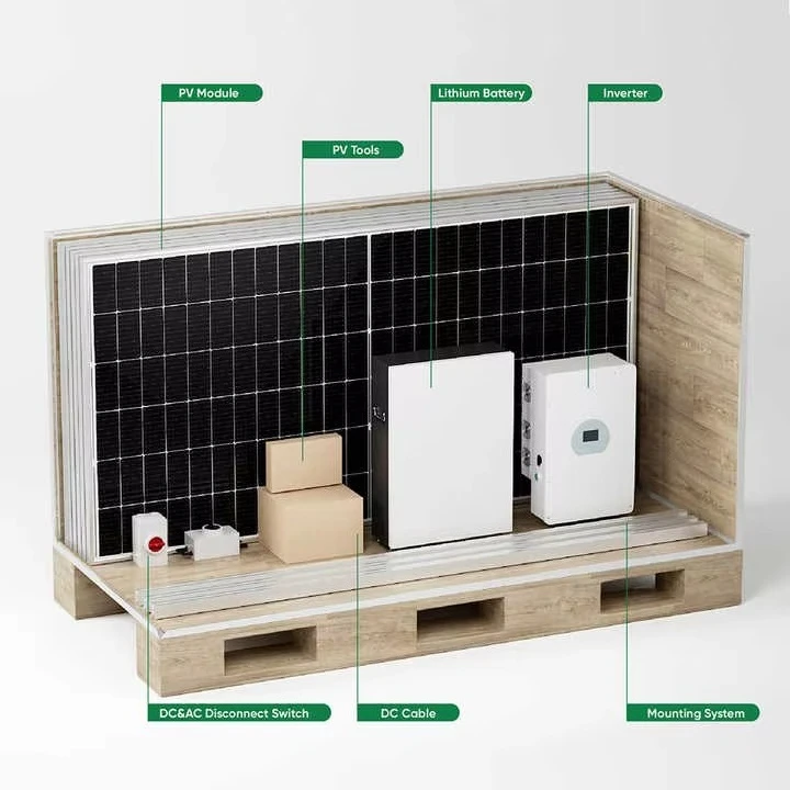10Kw 20Kw 30Kw 3 Phase Solar P - Solar Panel System 10Kw recension och pris