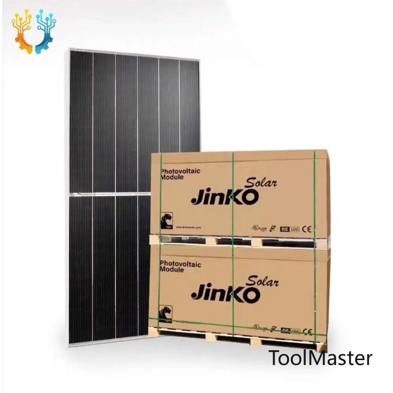 【2026】USA CA Warehouse Jinko S - Jinko Solar Panel N-Type recension och pris