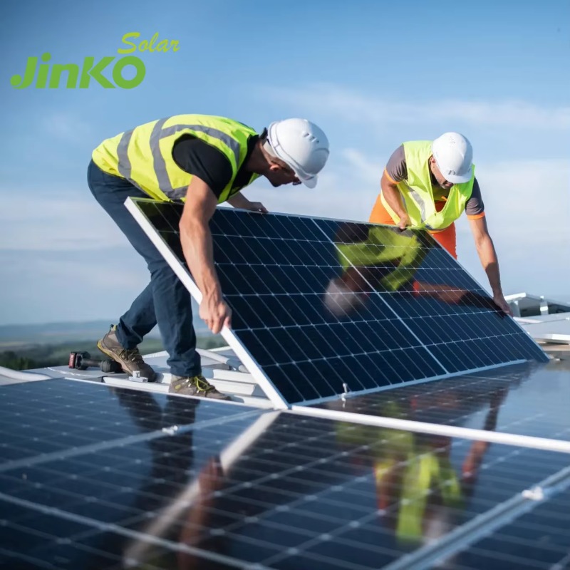 【2026】USA CA Warehouse Jinko S - Jinko Solar Panel N-Type recension och pris