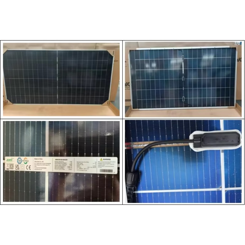 【2026】USA CA Warehouse Jinko S - Jinko Solar Panel N-Type recension och pris