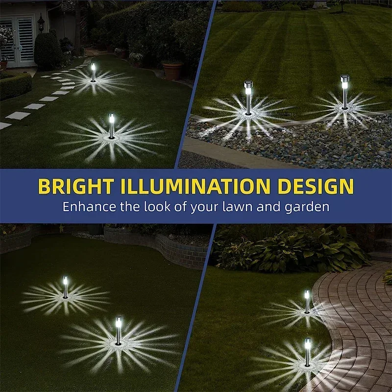 Solar Outdoor Lights Garden La - Renewable Energy Solar recension och pris