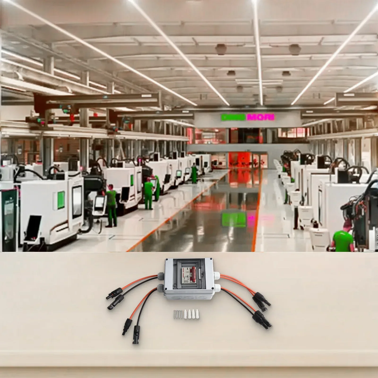 Efficient Energy Management Wa - Renewable Energy Use recension och pris