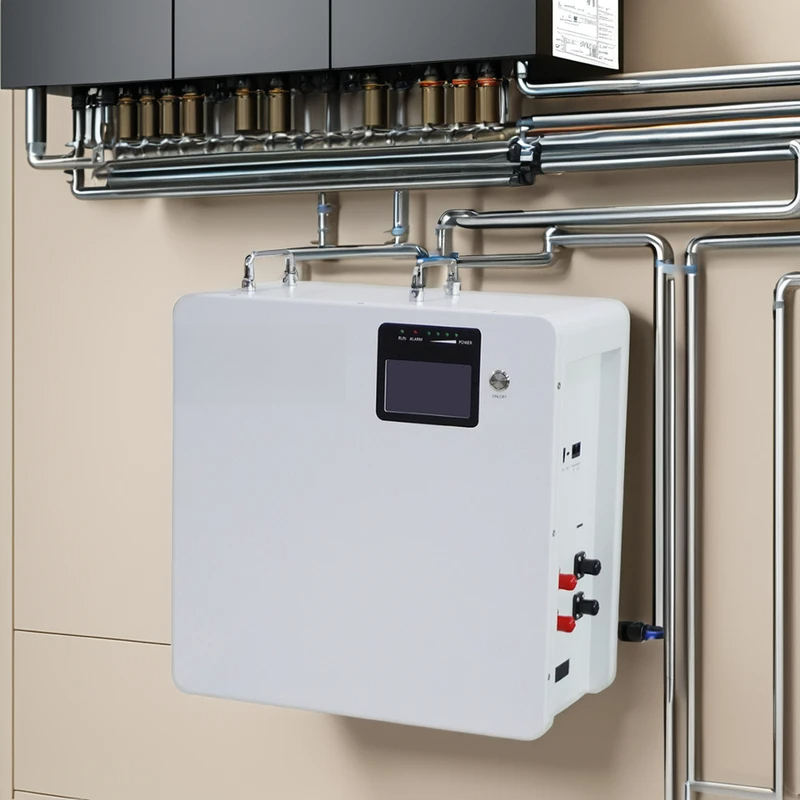 Enersource 5-10kw Wall Mounted - Renewable Energy Use recension och pris