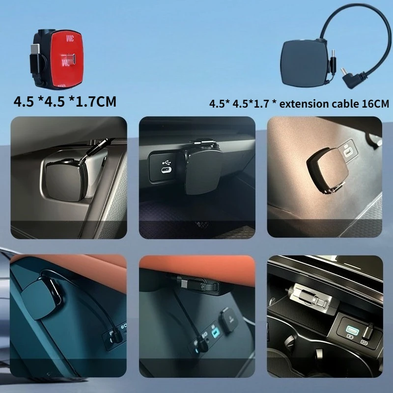 For SHUN SOON Retractable Car  - Renewable Energy Resources recension och pris