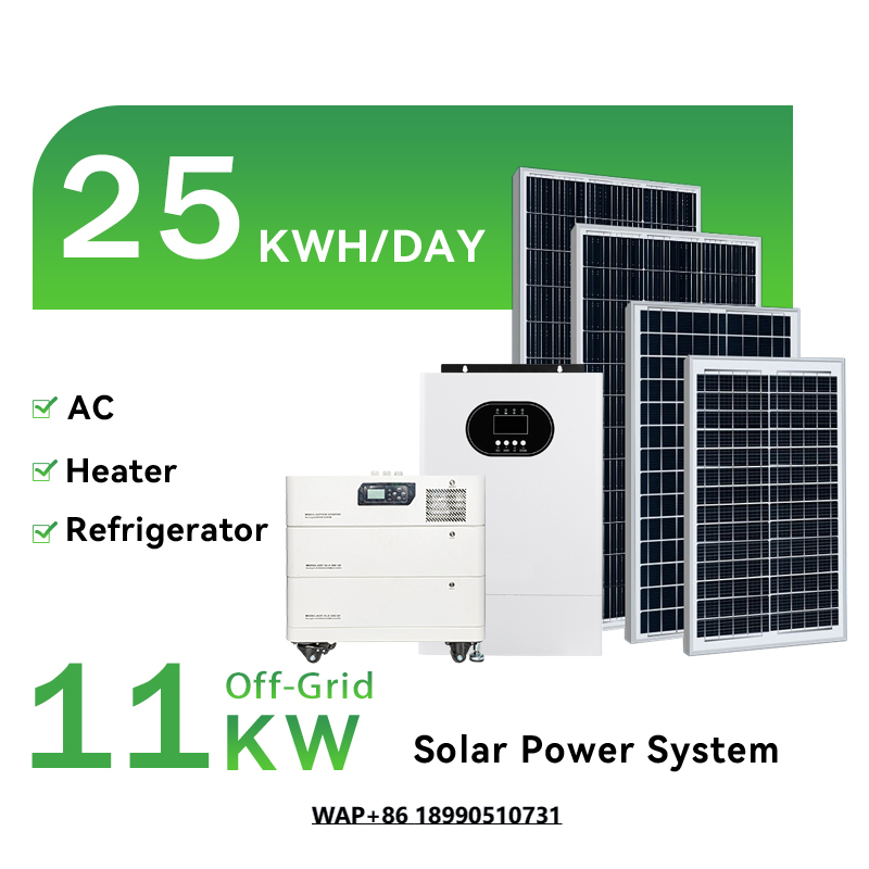 0ff Grid Hybrid 5KW 10KW 15KW  - Solar Panel System 10Kw recension och pris
