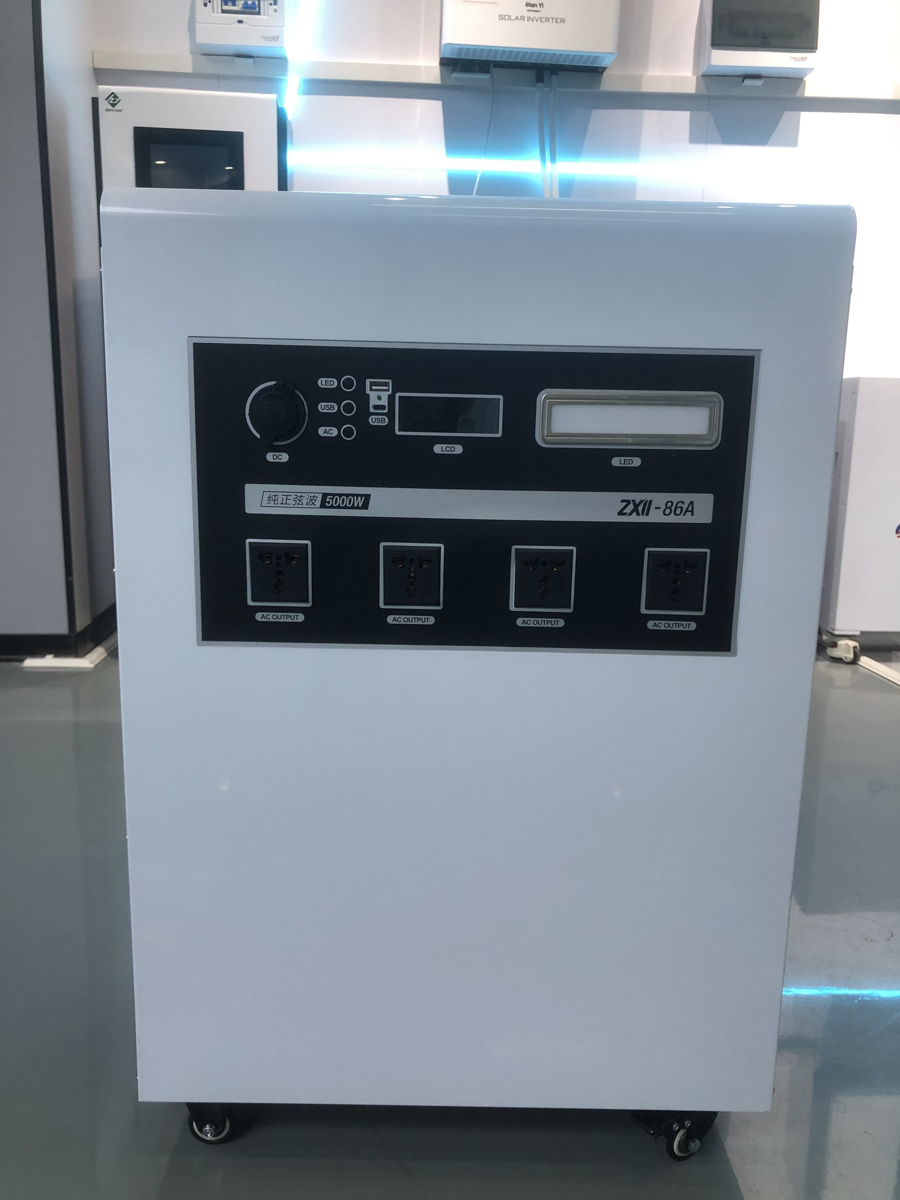 0ff Grid Hybrid 5KW 10KW 15KW  - Solar Panel System 10Kw recension och pris