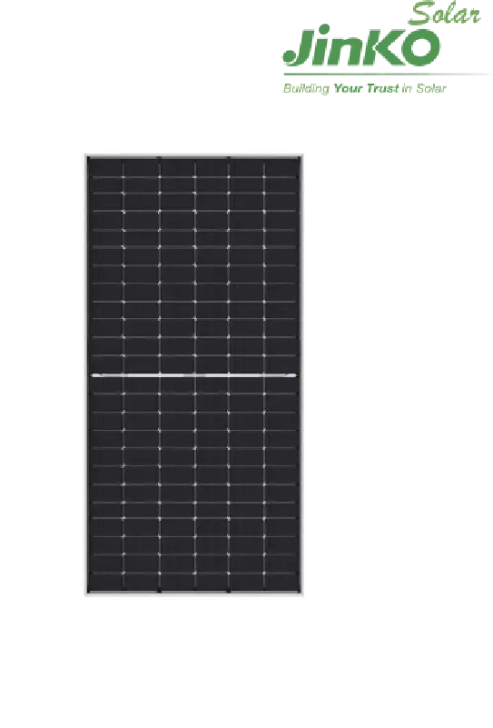 BEST QUALITY JINKO  Tiger Neo  - Jinko Solar Panel N-Type recension och pris