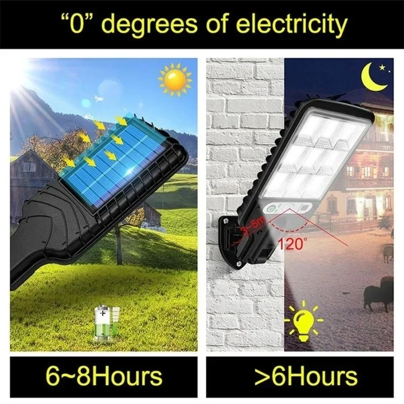 Outdoor Solar Garden Lights wi - Renewable Energy Solar recension och pris