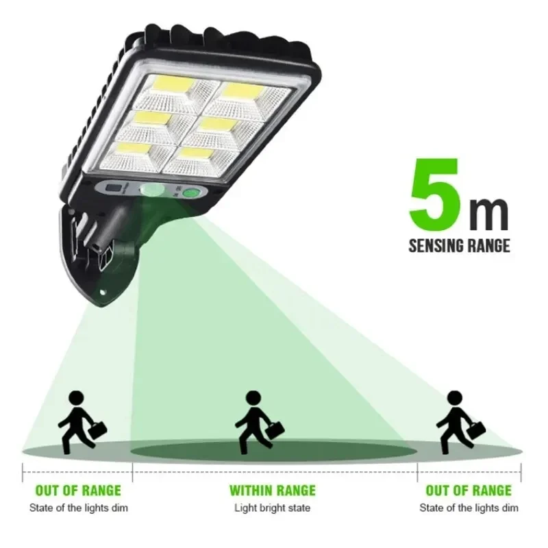 Outdoor Solar Garden Lights wi - Renewable Energy Solar recension och pris