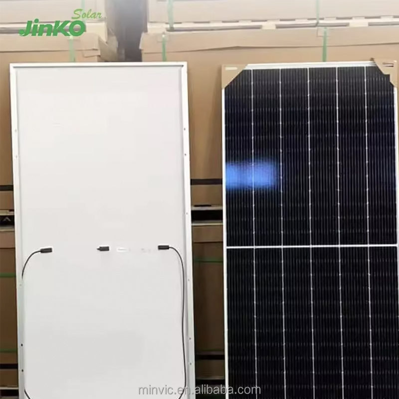 Jinko Solar Panel Tiger Neo N- - Jinko Solar Panel N-Type recension och pris