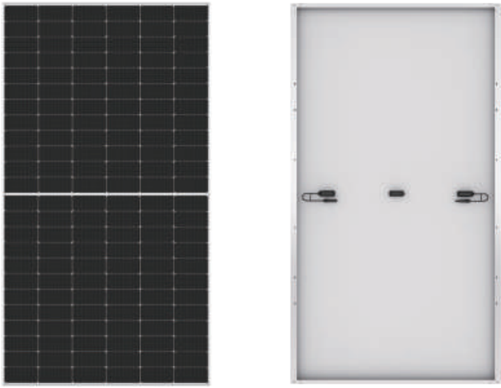 JINKO N-type Solar Panel JKM57 - Jinko Solar Panel N-Type recension och pris