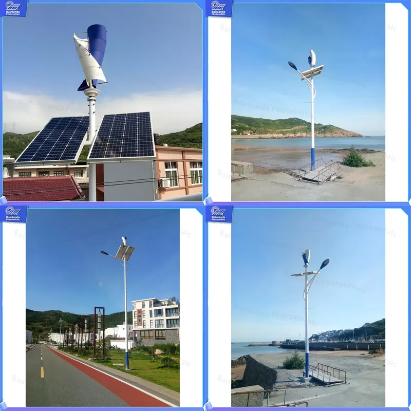 Vertical Axis Wind Turbine Gen - Rv Solar Kit 400W recension och pris