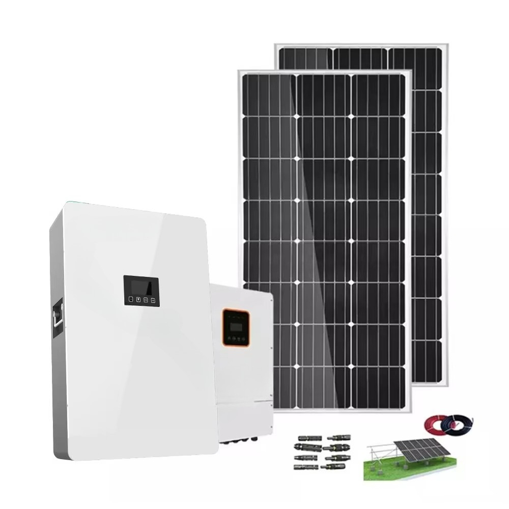 Off Grid Solar Panel System Co - Solar Panel System 10Kw recension och pris