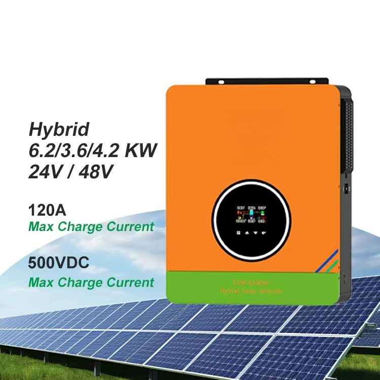 Esun 3.6kw 4.2kw 5kva 6.2kw 10 - Solar Panel System 10Kw recension och pris